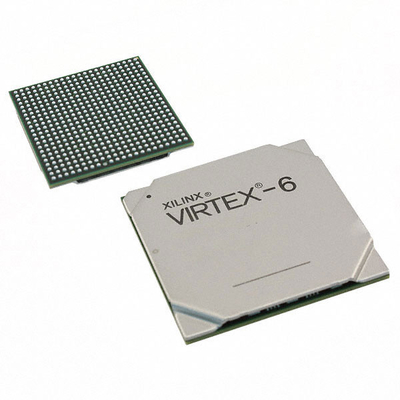 XC6VLX240T-1FF784I IC FPGA 400 circuitos integrados ICs de la entrada-salida 784FCBGA